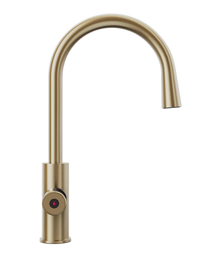 HydroTap G5 BCHA Celsius Plus All-In-One Brushed Brass | ZipWater